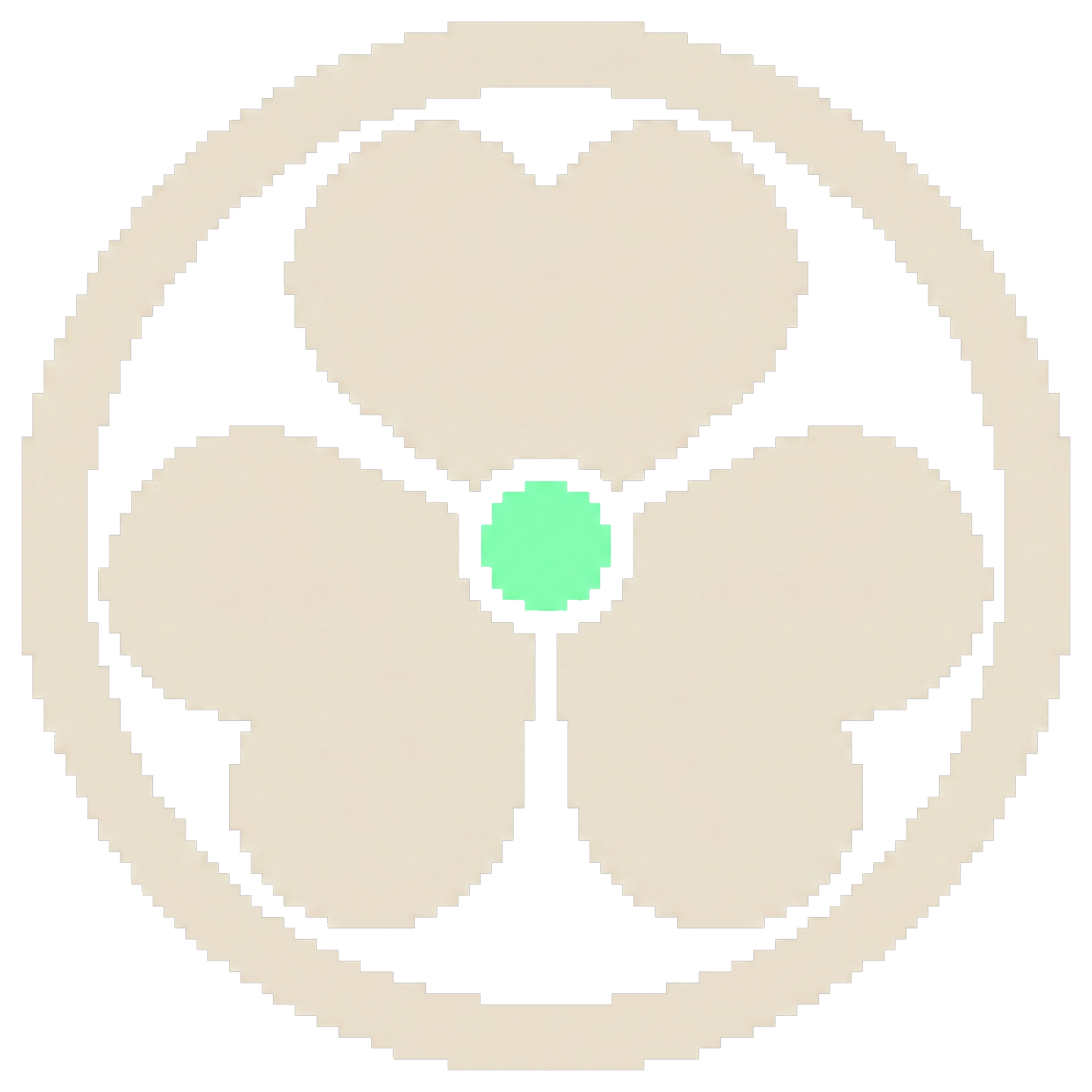 Iwahashi family crest