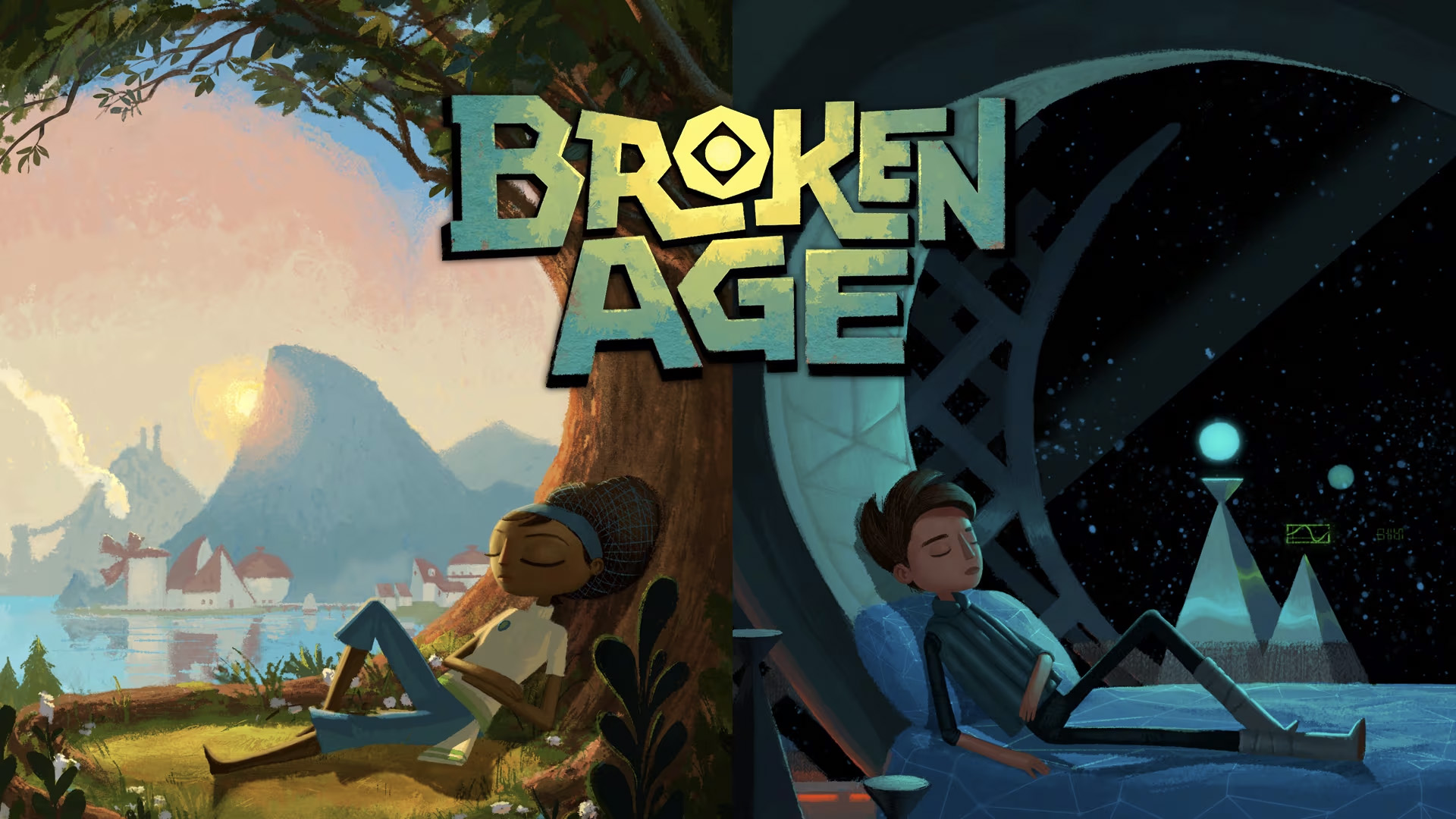 Broken Age featured image