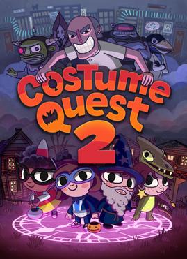 Costume Quest 2 featured image