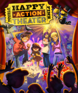 Happy Action Theater featured image