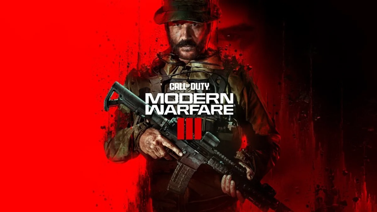 Call of Duty - MW3