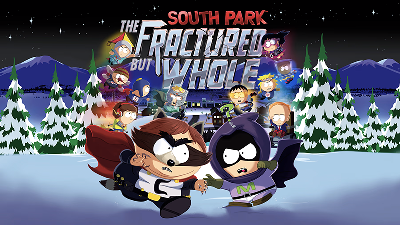 South Park - Fractured But Whole