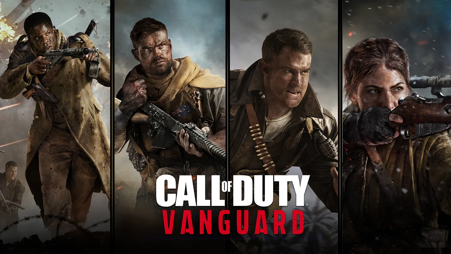 Call of Duty - Vanguard