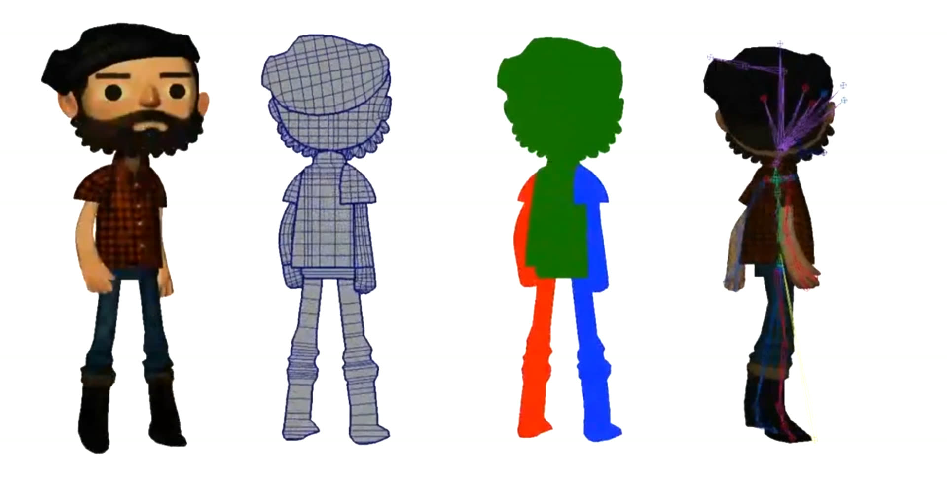 Flipbook Rigging and Animation System featured image