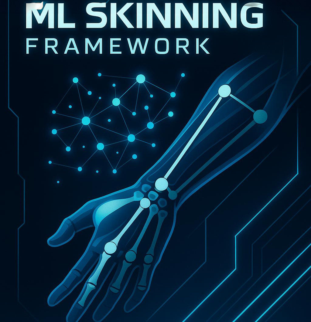 ML Skinning Framework