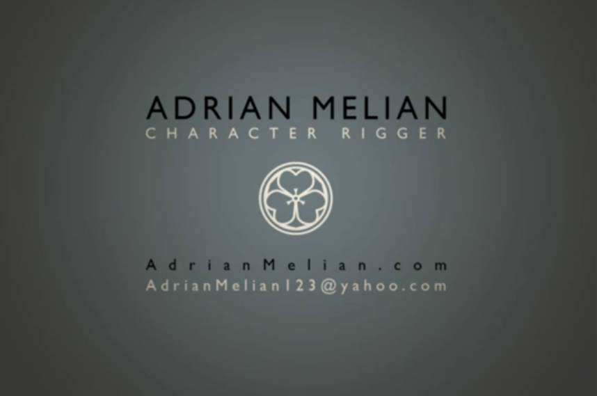 Demo Reel 2010