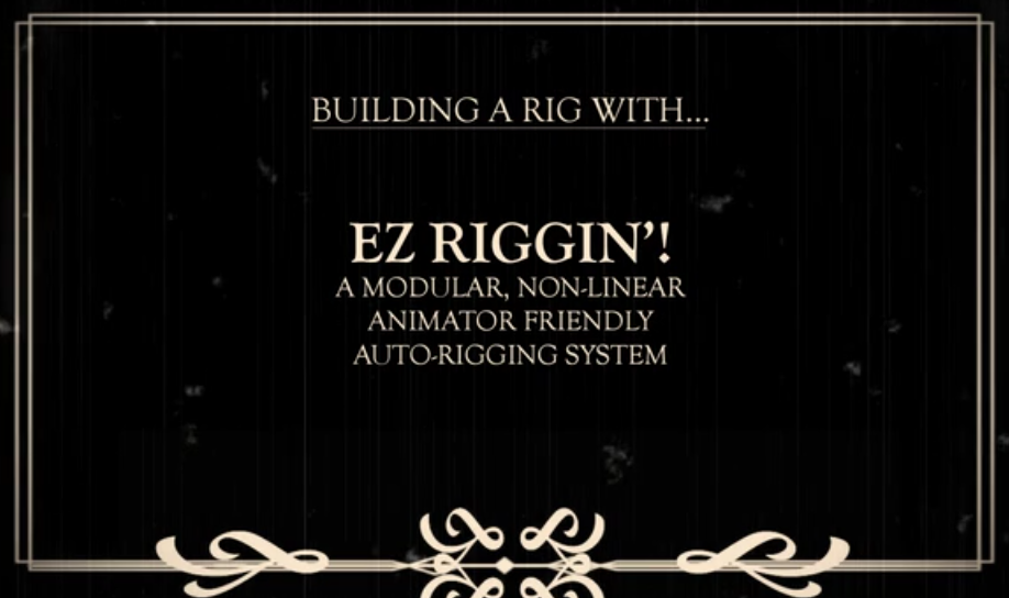 EZ Rigging featured image